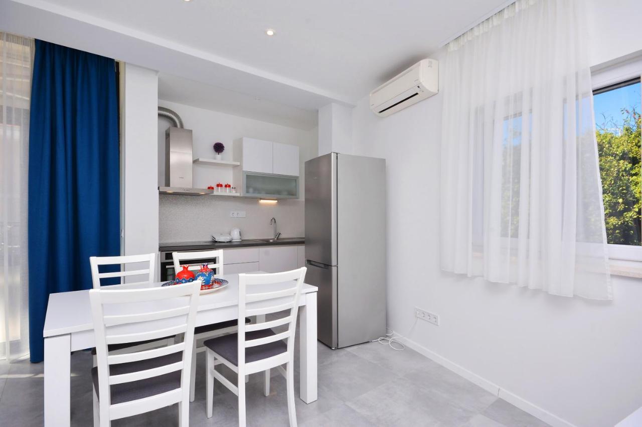 Seas The Day Apartments 珀德垂那 外观 照片